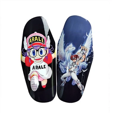 Сублимационные щитки для голени